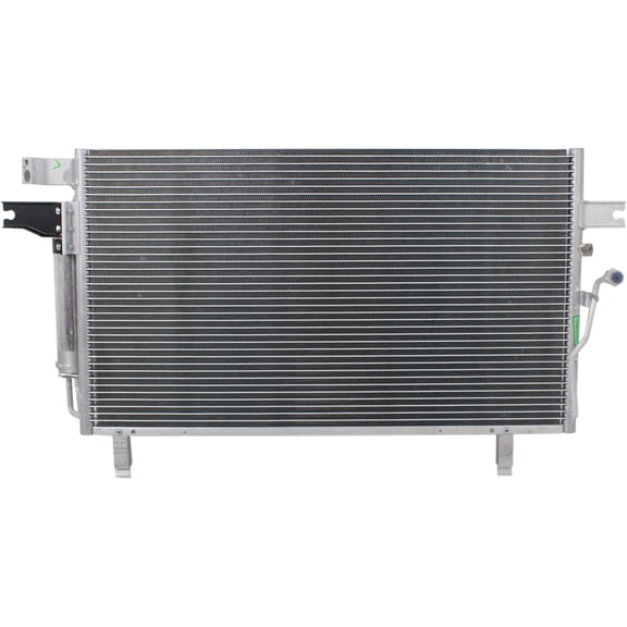 A/C Condenser Compatible with 1996-2004 Nissan Pathfinder 1997-2003 Infiniti QX4