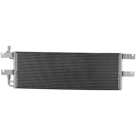 A/C Condenser - Compatible with 1997 - 1998, 2001 Freightliner FL106