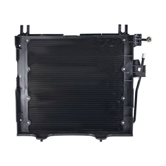 A/C Condenser - Compatible with 1997 - 1999 Dodge Dakota 1998