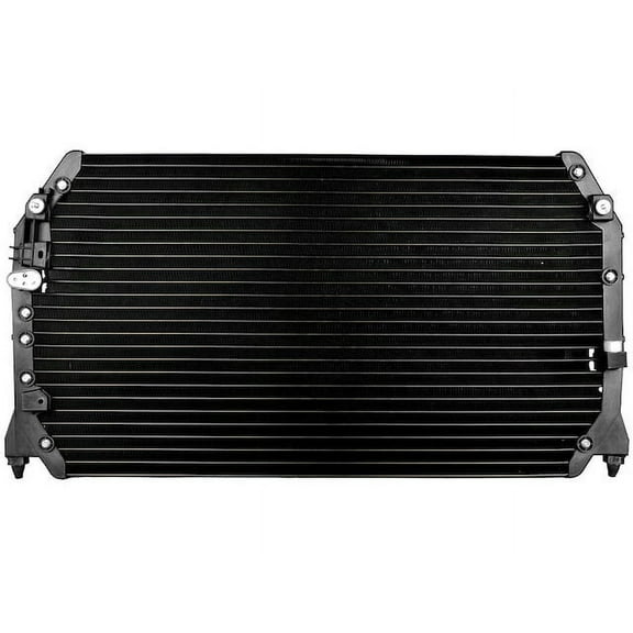 A/C Condenser - Compatible with 1997 - 2001 ES300 1998 1999 2000