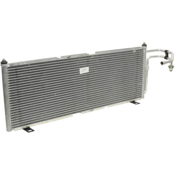 A/C Condenser - Compatible with 1997 - 2001 Jeep Cherokee 1998 1999 2000