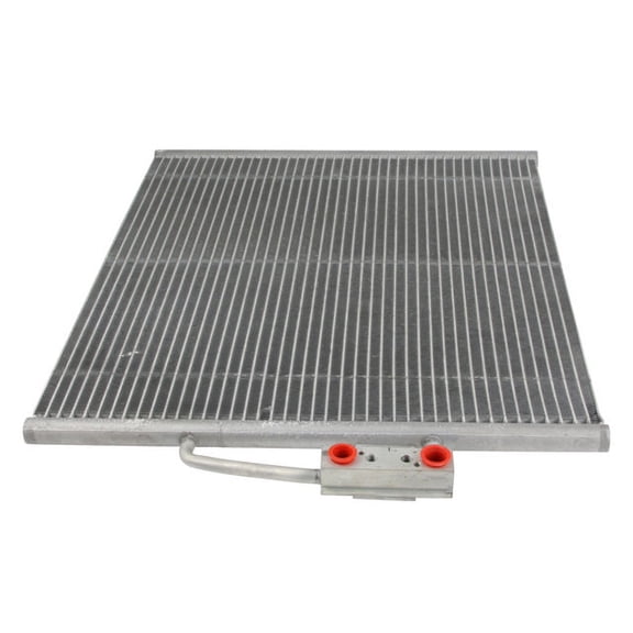 A/C Condenser - Compatible with 1997 - 2003 BMW 540i 1998 1999 2000 2001 2002