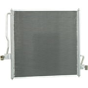 A/C Condenser Compatible with 1997-2003 Ford Explorer 1998-2001 Mercury Mountaineer