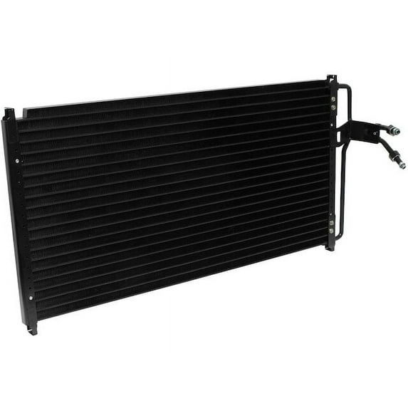 A/C Condenser - Compatible with 1997 - 2003 Ford F150 1998 1999 2000 2001 2002