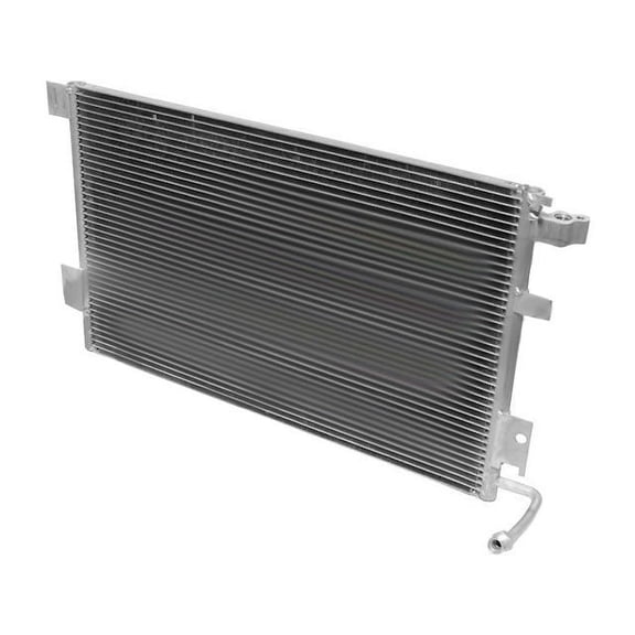 A/C Condenser - Compatible with 1997 - 2004 Chevy Corvette 1998 1999 2000 2001 2002 2003