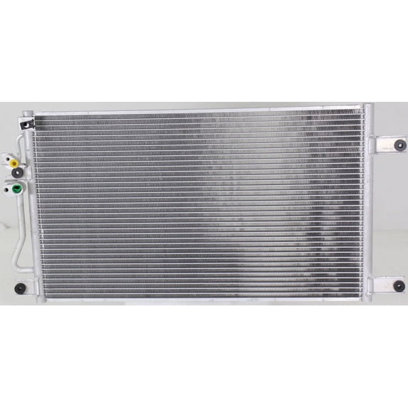 A/C Condenser Compatible with 1997-2004 Mitsubishi Montero Sport
