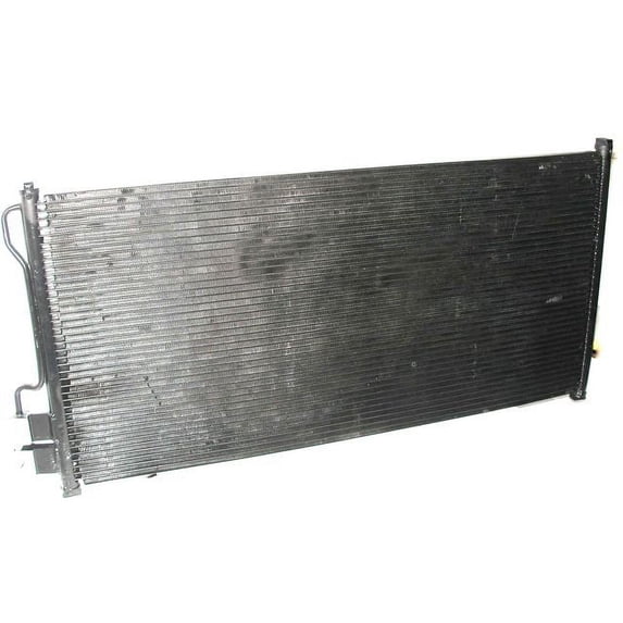 A/C Condenser - Compatible with 1997 - 2006 Ford Expedition 1998 1999 2000 2001 2002 2003 2004 2005
