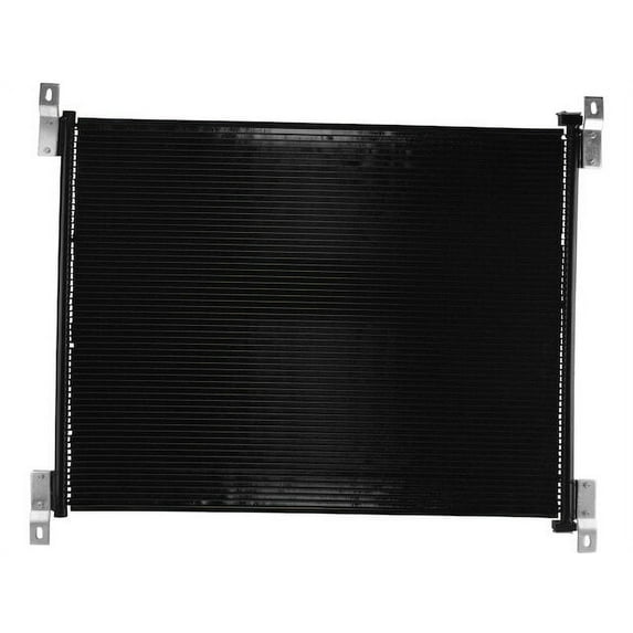 A/C Condenser - Compatible with 1997 - 2007 Kenworth T2000 1998 1999 2001 2002 2003 2004 2005 2006