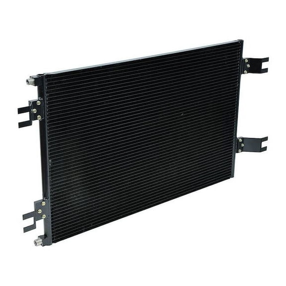 A/C Condenser - Compatible with 1997 - 2007 Mack CL CL700 1998 1999 2000 2001 2002 2003 2004 2005 2006
