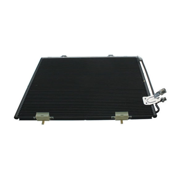 A/C Condenser - Compatible with 1997 Mercedes-Benz E420