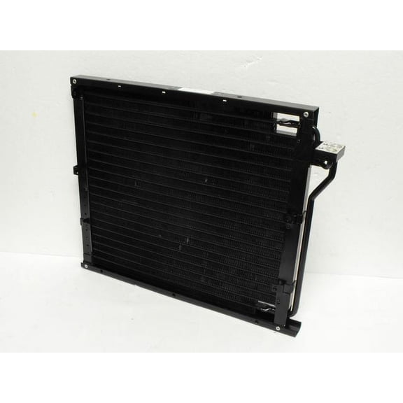 A/C Condenser - Compatible with 1998 - 1999 BMW 323i