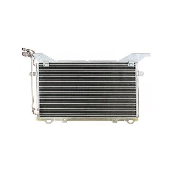 A/C Condenser - Compatible with 1998 - 1999 Mercedes-Benz E300
