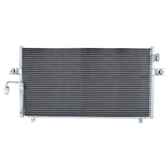 A/C Condenser - Compatible with 1998 - 1999 Nissan Maxima 3.0L V6