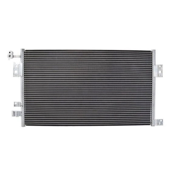 A/C Condenser - Compatible with 1998 - 2002 Chevy Camaro 1999 2000 2001