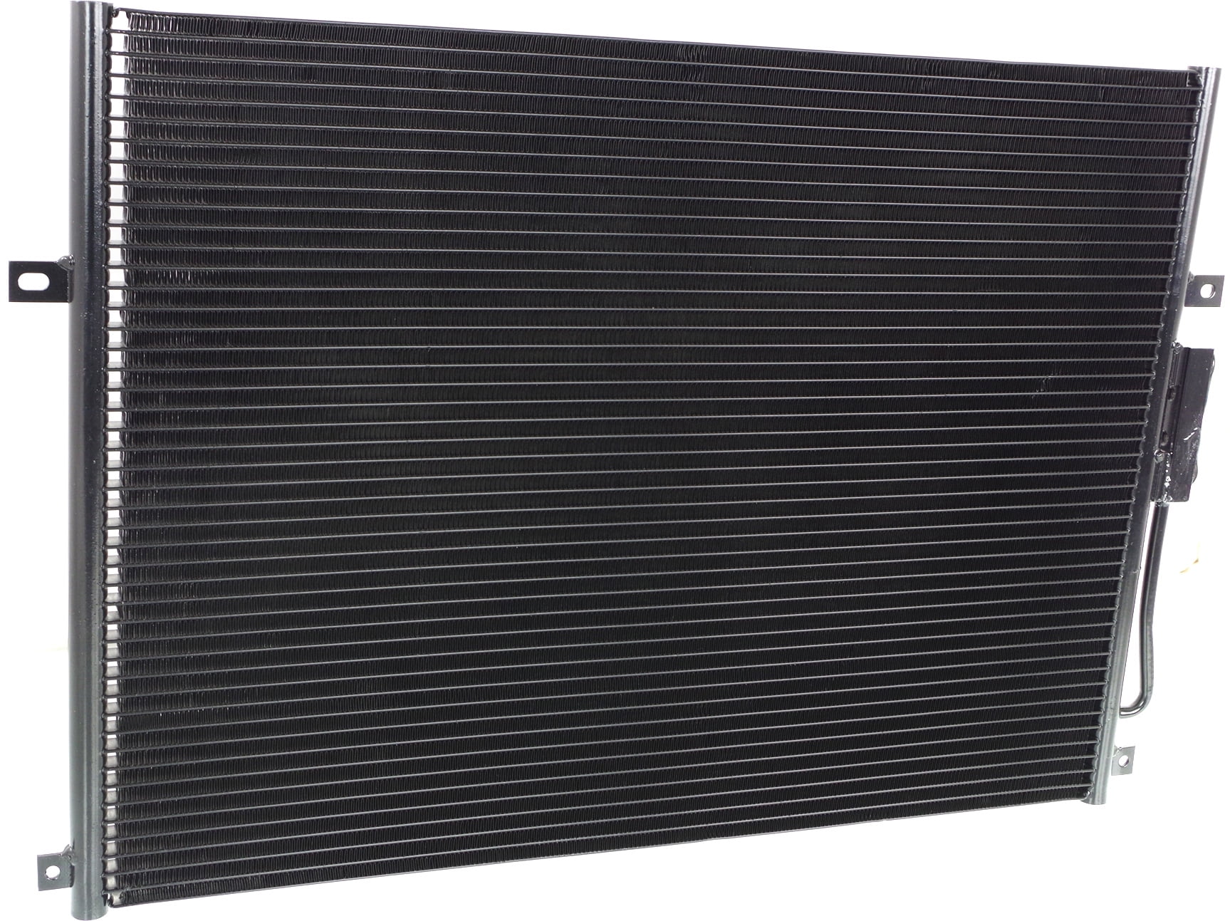 A/C Condenser Compatible with 1998-2002 Honda Accord Aluminum Core