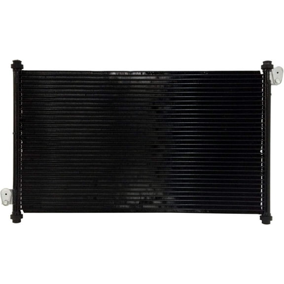 A/C Condenser Compatible with 1998-2002 Honda Accord