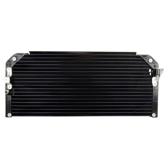 A/C Condenser - Compatible with 1998 - 2002 Toyota Corolla 1.8L 4-Cylinder 1999 2000 2001