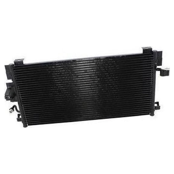A/C Condenser - Compatible with 1998 - 2002 Toyota Corolla 1999 2000 2001