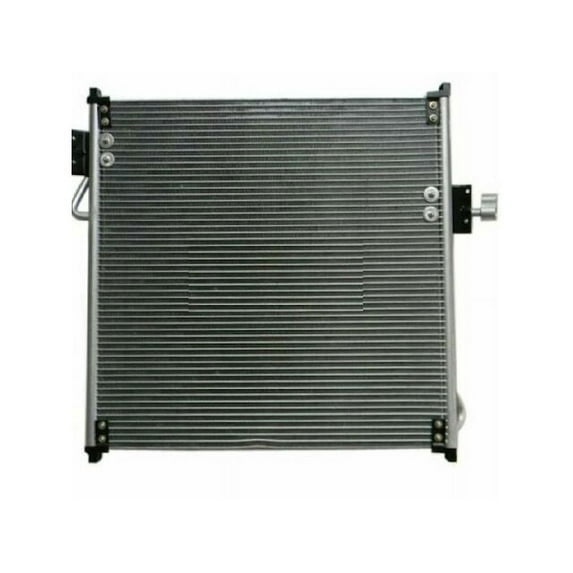 A/C Condenser - Compatible with 1998 - 2007 Mazda B3000 1999 2000 2001 2002 2003 2004 2005 2006