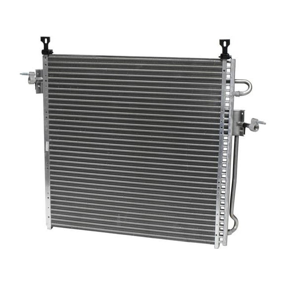 A/C Condenser - Compatible with 1998 - 2009 Ford Ranger 1999 2000 2001 2002 2003 2004 2005 2006 2007 2008