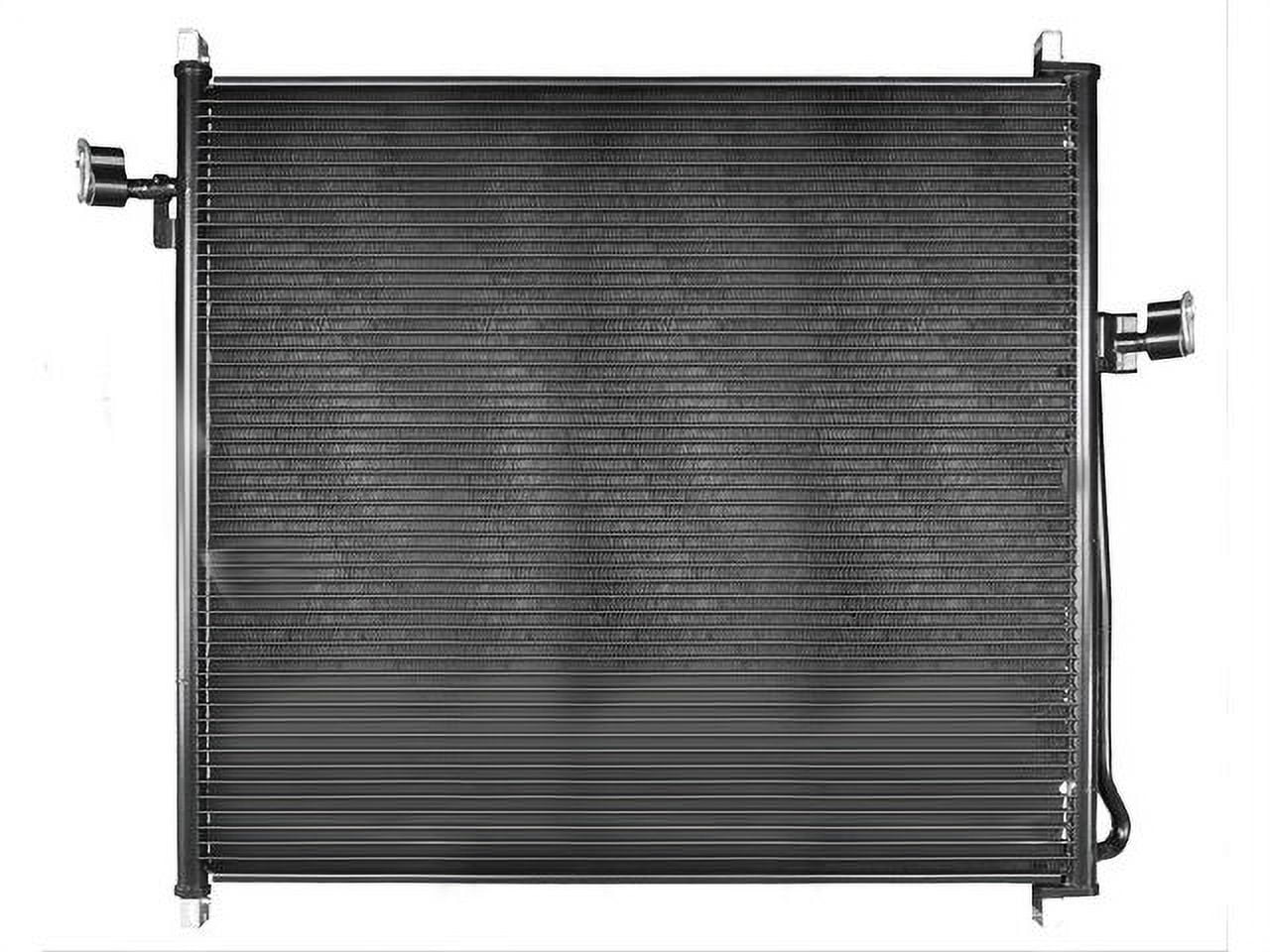 A/C Condenser - Compatible with 1998 - 2009 Ford Ranger 1999 2000 2001 ...