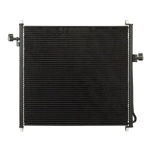 A/C Condenser - Compatible with 1998 - 2011 Ford Ranger 1999 2000 2001 2002 2003 2004 2005 2006 2007 2008 2009 2010