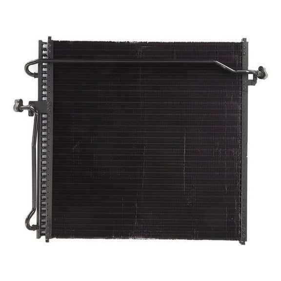 A/C Condenser - Compatible with 1998 - 2011 Ford Ranger 1999 2000 2001 2002 2003 2004 2005 2006 2007 2008 2009 2010
