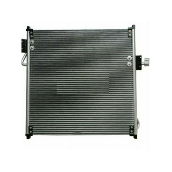 A/C Condenser - Compatible with 1998 - 2011 Ford Ranger 1999 2000 2001 2002 2003 2004 2005 2006 2007 2008 2009 2010