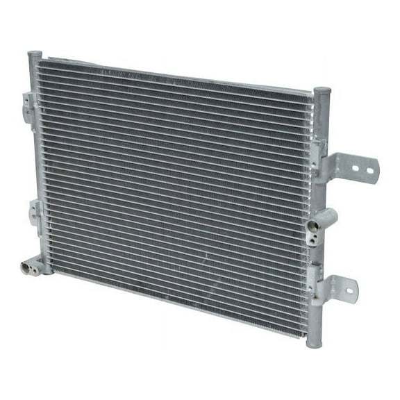 A/C Condenser - Compatible with 1998 Chevy Tracker