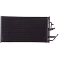 thumbnail image 1 of A/C Condenser - Compatible with 1999 - 2002 Chevy Silverado 1500 2000 2001, 1 of 2