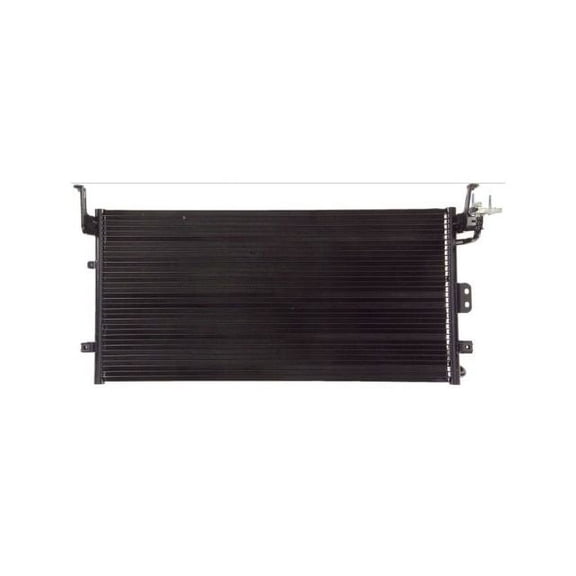 A/C Condenser - Compatible with 1999 - 2002 Hyundai Sonata 2000 2001