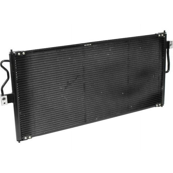 A/C Condenser - Compatible with 1999 - 2003 Ford Windstar 2000 2001 2002