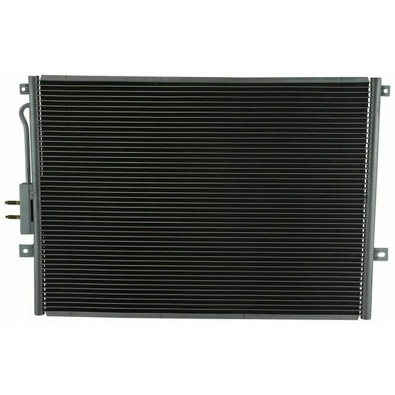 A/C Condenser - Compatible with 1999 - 2003 Jeep Grand Cherokee 2000 2001 2002