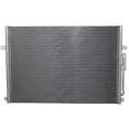 thumbnail image 1 of A/C Condenser - Compatible with 1999 - 2003 Jeep Grand Cherokee Sport Utility 4-Door 2000 2001 2002, 1 of 2