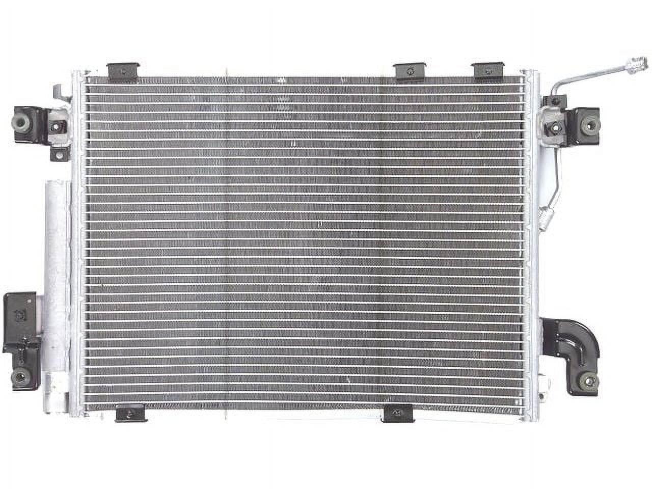 A/C Condenser - Compatible with 1999 - 2004 Chevy Tracker 2000 2001 ...