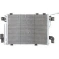 thumbnail image 1 of A/C Condenser - Compatible with 1999 - 2004 Chevy Tracker 2000 2001 2002 2003, 1 of 2