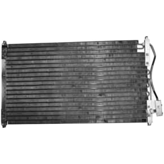 A/C Condenser - Compatible with 1999 - 2004 Ford Mustang 2000 2001 2002 2003