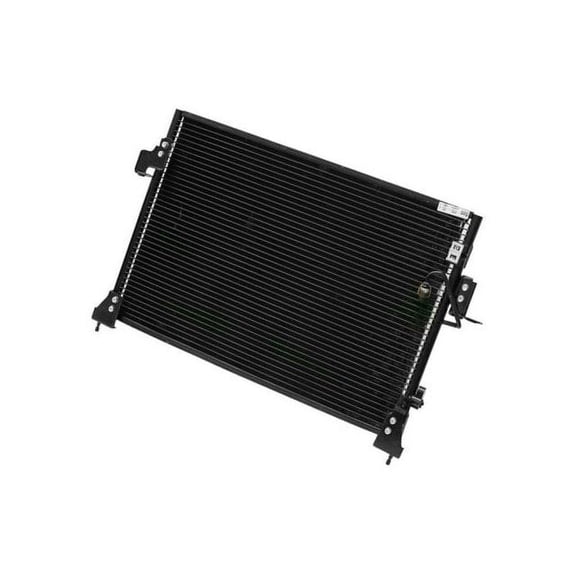 A/C Condenser - Compatible with 1999 - 2004 Land Rover Discovery 2000 2001 2002 2003