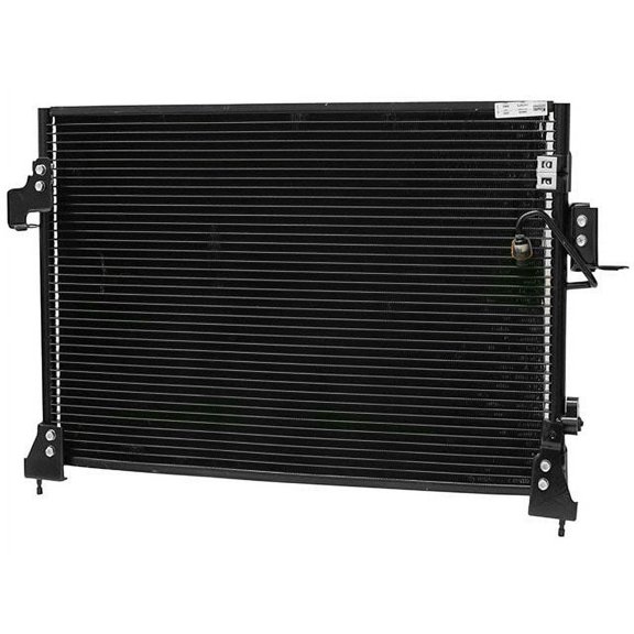 A/C Condenser - Compatible with 1999 - 2004 Land Rover Discovery Series II 2000 2001 2002 2003