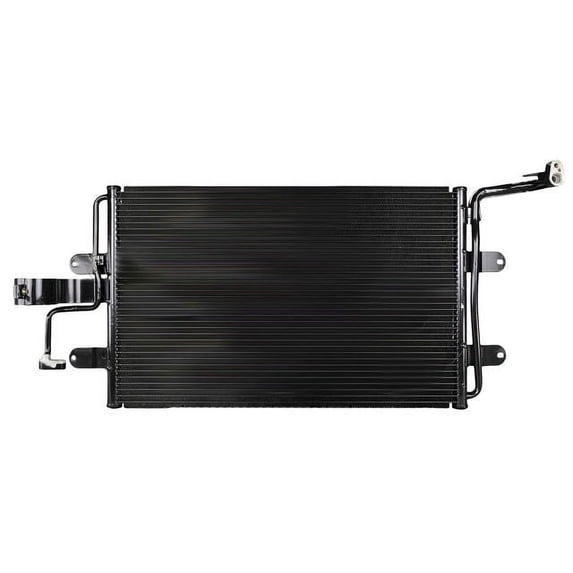 A/C Condenser - Compatible with 1999 - 2005 Volkswagen Jetta 2000 2001 2002 2003 2004