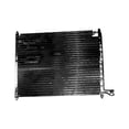 thumbnail image 1 of A/C Condenser - Compatible with 1999 - 2007 Ford E-350 Super Duty 2000 2001 2002 2003 2004 2005 2006, 1 of 2