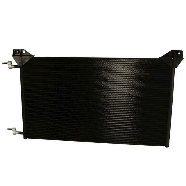 A/C Condenser - Compatible with 1999 - 2013 Chevy Silverado 1500 2000 ...
