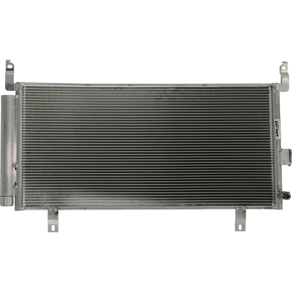 A/C Condenser Compatible with 2000-2002 Chrysler Neon, 2000-2005 Dodge Neon, 2003-2005 Dodge SX 2.0, 2000-2001 Plymouth Neon Aluminum Core