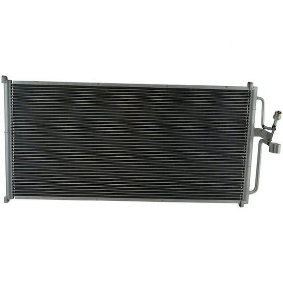 A/C Condenser - Compatible with 2000 - 2003 Chevy Monte Carlo 2001 2002