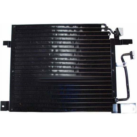 A/C Condenser - Compatible with 2000 - 2004 Dodge Dakota 2001 2002 2003