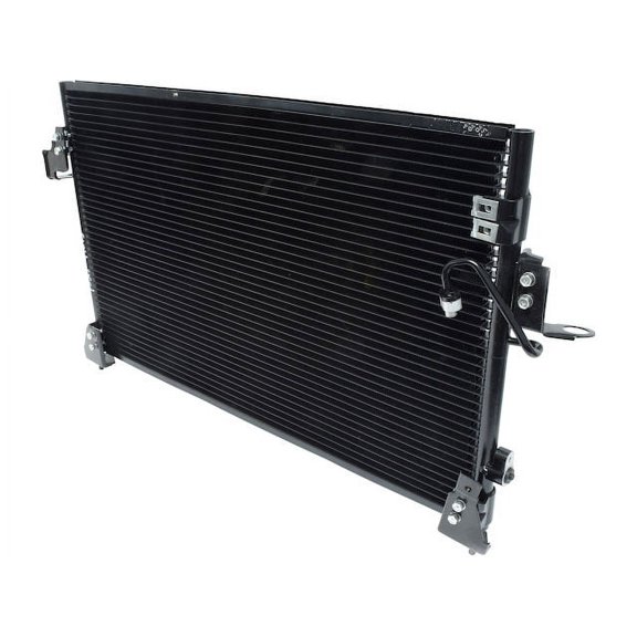 A/C Condenser - Compatible with 2000 - 2004 Land Rover Discovery 2001 2002 2003