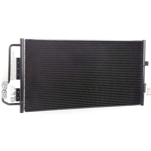 A/C Condenser - Compatible with 2000 - 2005 Buick LeSabre 2001 2002 2003 2004