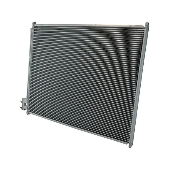 A/C Condenser - Compatible with 2000 - 2005 Ford Excursion 2001 2002 2003 2004