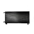 thumbnail image 1 of A/C Condenser - Compatible with 2000 - 2006 Chevy Suburban 1500 Sport Utility 2001 2002 2003 2004 2005, 1 of 2