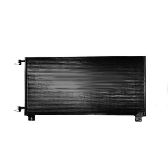A/C Condenser - Compatible with 2000 - 2006 Chevy Suburban 1500 Sport Utility 2001 2002 2003 2004 2005